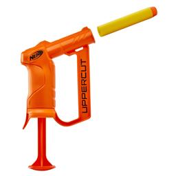 Бластер Hasbro Nerf Alpha Strike Uppercut, оранжевый (E9439)