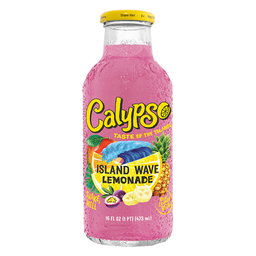 Напій Calypso Island Wave Lemonade безалкогольний 473 мл (896713)