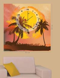 Настенные часы Art-Life Collection, 60x60 см, разноцвет (3C-97-60x60-W)