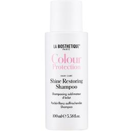 Шампунь для восстановления цвета и блеска La Biosthetique Colour Protection Shine Restoring Colour Shampoo 100 мл