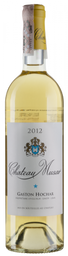 Вино Chateau Musar White 2012, біле, сухе, 0,75 л