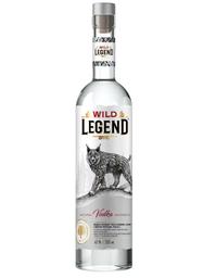 Горілка Wild Legend Рис, 40% 0.5 л