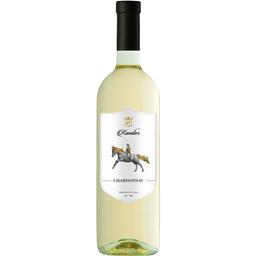 Вино Kavalier Varietale Chardonnay Bianco, біле, сухе, 0,75 л