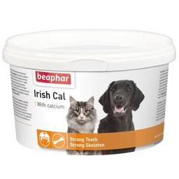 Минеральная добавка Beaphar Irish Cal для собак и кошек, 250 г (12428)