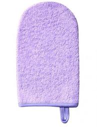 Рукавица для купания BabyOno Frotte, фиолетовый (167)