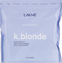 Освітлювальна глина Lakme K.Blonde, 450 г
