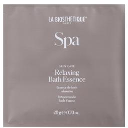 Расслабляющая эссенция для ванной La Biosthetique Spa Relaxing Bath Essence 20 г