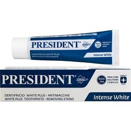 Зубная паста President White Plus Toothpaste 30 мл