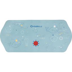Коврик для ванны Badabulle XXL с индикатором температуры, синий (B023014)