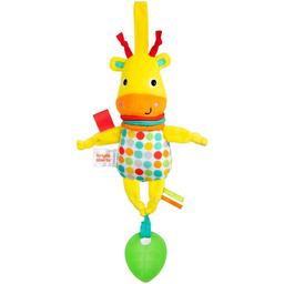 Іграшка-підвіска музична Bright Starts Pull, Play & Boogie Musical Activity Toy (13088)