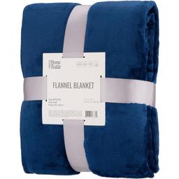 Плед Ardesto Flannel 160х200 см синій (ART0211SB)
