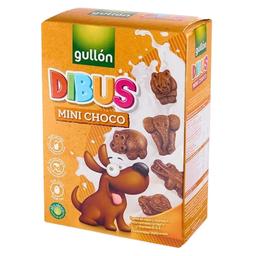 Печиво Gullon Dibus Mini Cacao, 250 г