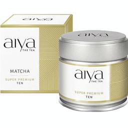 Чай Aiya Matcha Super Premium Ten органічний 30 г