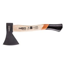 Топор универсальный Neo Tools, деревянная рукоятка, 38 см, 800 г (27-008)