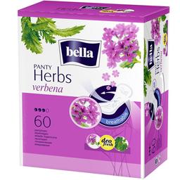 Щоденні прокладки Bella Panty Herbs Verbena Normal 60 шт.