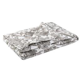 Одеяло шерстяное Руно Comfort Luxury, двуспальное, бязь, 205х172 см, бежевое (316.02ШКУ_Luxury)