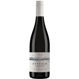 Вино Attuale Chardonnay Rubicone IGT 2021 белое сухое 12.5% 0.75 л