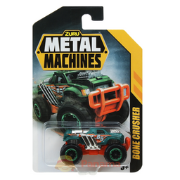 Модель Zuru Metal Machines Bone Crusher (6708)