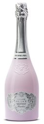 Вино игристое Grande France, розовое, сладкое, 10-13,5%, 0,75 л (765223)