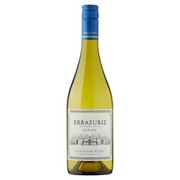 Вино Errazuriz Estate Sauvignon Blanc, біле, сухе, 13,5%, 0,75 л