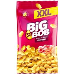 Арахіс Big Bob XXL смажений солоний зі смаком бекону 170 г (786147)