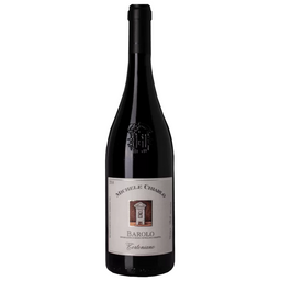 Вино Michele Chiarlo Barolo Tortoniano, червоне, сухе, 14%, 0,75 л