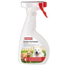 Спрей відлякувач Beaphar Stop It Exterier Spray для котів та собак, 400 мл (14177)