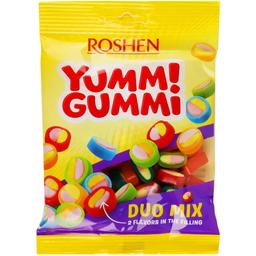 Цукерки желейні Roshen Yummi Gummi Duo Mix 70 г (917267)