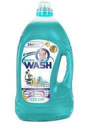 Гель для прання кольорових речей Doctor Wash, 4,2 л (720283)