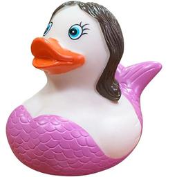 Іграшка для купання FunnyDucks Качка-русалонька (1301)