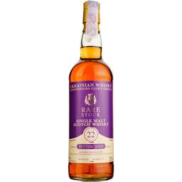 Виски Fettercairn 22 Years Old Koval/Brandy vs Porto Cask Single Malt Scotch Whisky, 49%, 0,7 л