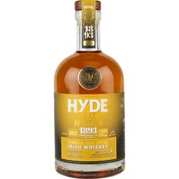 Виски Hyde №12 1893 Single Pot Still Irish Whiskey 46% 0.7 л