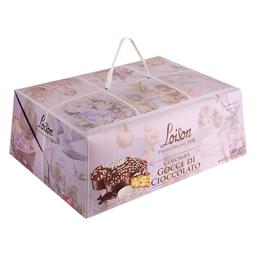 Коломба Loison La colomba Gocce Di Cioccolato с шоколадными каплями 1 кг (892424)