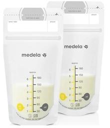 Пакети для зберігання грудного молока Medela, 4 шт. (008.0419)