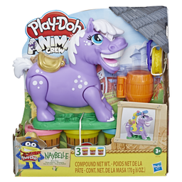 Игровой Набор Hasbro Play-Doh Пони-трюкач (E6726)