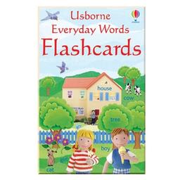 Everyday Words Flashcards - Kirsteen Robson, Felicity Brooks, англ. мова (9780746066539)