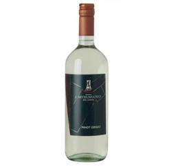 Вино Cantina Castelnuovo del Garda Pinot Grigio, 12%, 1,5 л