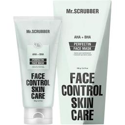 Маска для проблемної та схильної до акне шкіри Mr.Scrubber Perfectin Face Mask Face Control Skin Care 100 мл