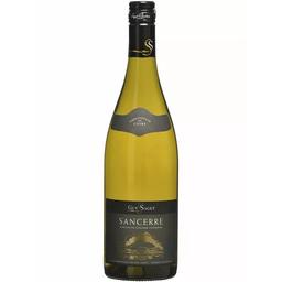Вино Guy Saget Sancerre, біле, сухе, 12,5%, 0,75 л