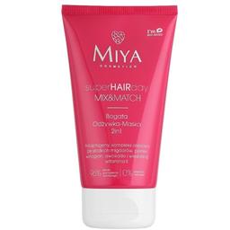 Кондиціонер-маска для волосся Miya Cosmetics SuperHAIRday 150 мл