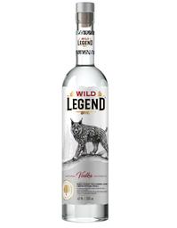 Водка Wild Legend Рысь 40% 0.5 л