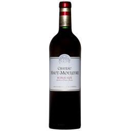 Вино Chateau Haut-Mouleyre Bordeaux Rouge, красное, сухое, 13%, 0,75 л (1313230)