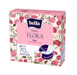 Ежедневные прокладки Bella Panty Flora Rose 70 шт.