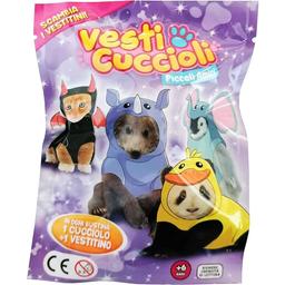 Стретч-игрушка в виде животного Dress Your Puppy, друзья в костюмах (A21T0075)