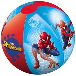 Надувной пляжный мяч Mondo Spiderman, 50 см (16900)