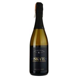 Вино игристое Lake Chalicе Skye Sauvignon Blan bubbles, белое, сухое, 12,5%, 0,75 л (35391)