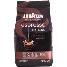 Кофе в зернах Lavazza Espresso Italiano 1 кг (895888)