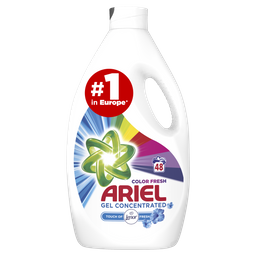 Гель для прання Ariel Touch Of Lenor Color 2,64 л (81727735)