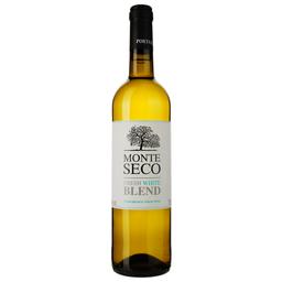 Вино Monte Seco Branco, біле, сухе, 0.75 л