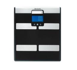 Весы напольные Brabantia Scale черные (481949)
